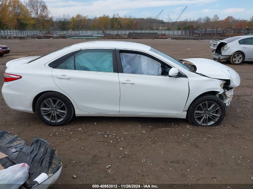 VIN 4T1BF1FK4GU511215 2016 Toyota Camry, SE no.13