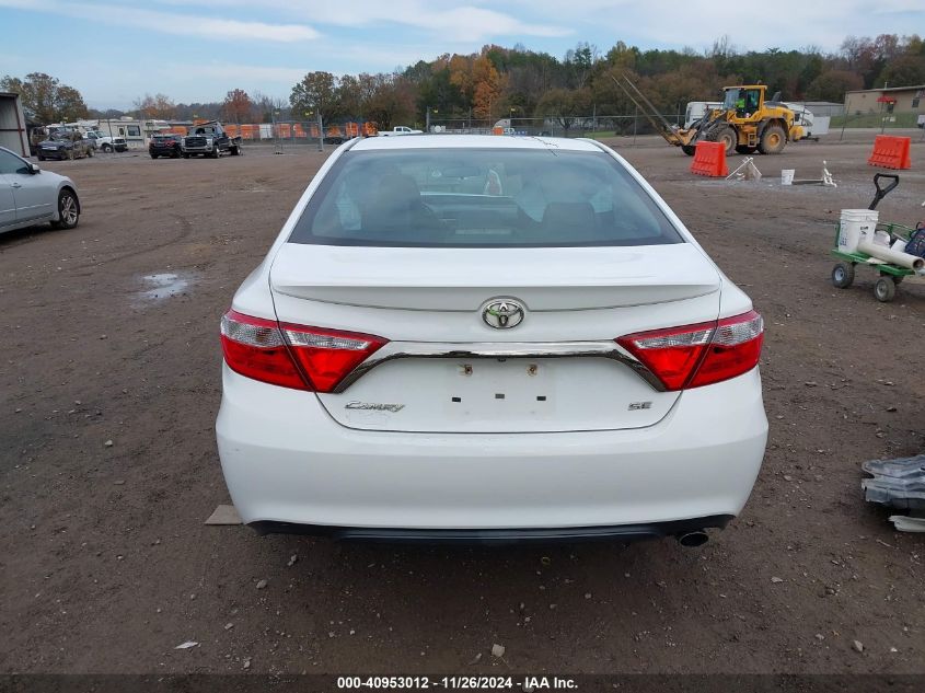 VIN 4T1BF1FK4GU511215 2016 Toyota Camry, SE no.16