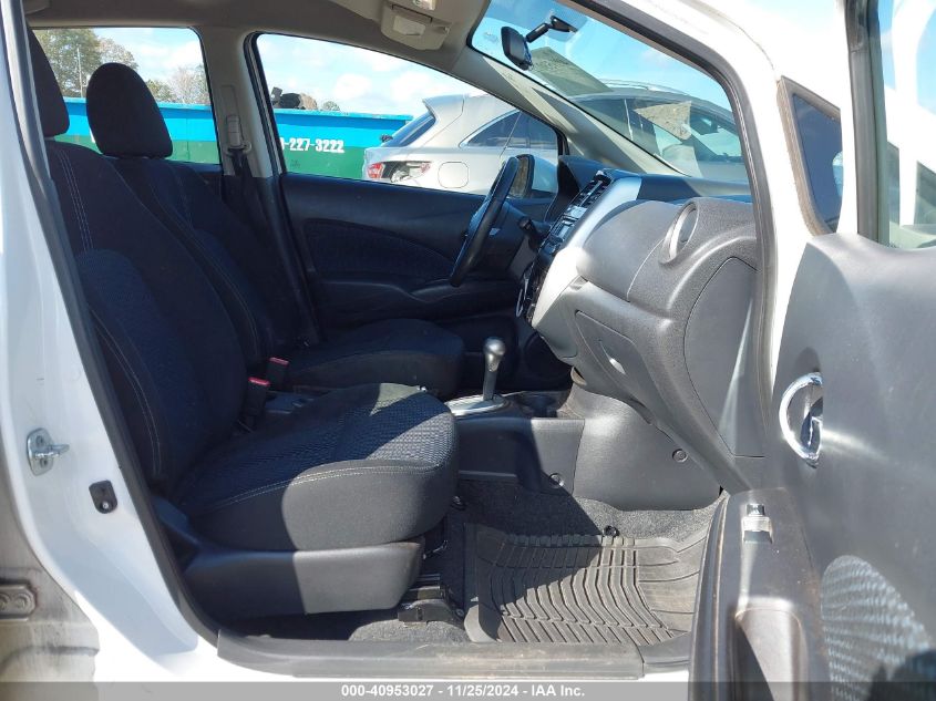 VIN 3N1CE2CP9FL378674 2015 Nissan Versa, Note S (sr... no.5