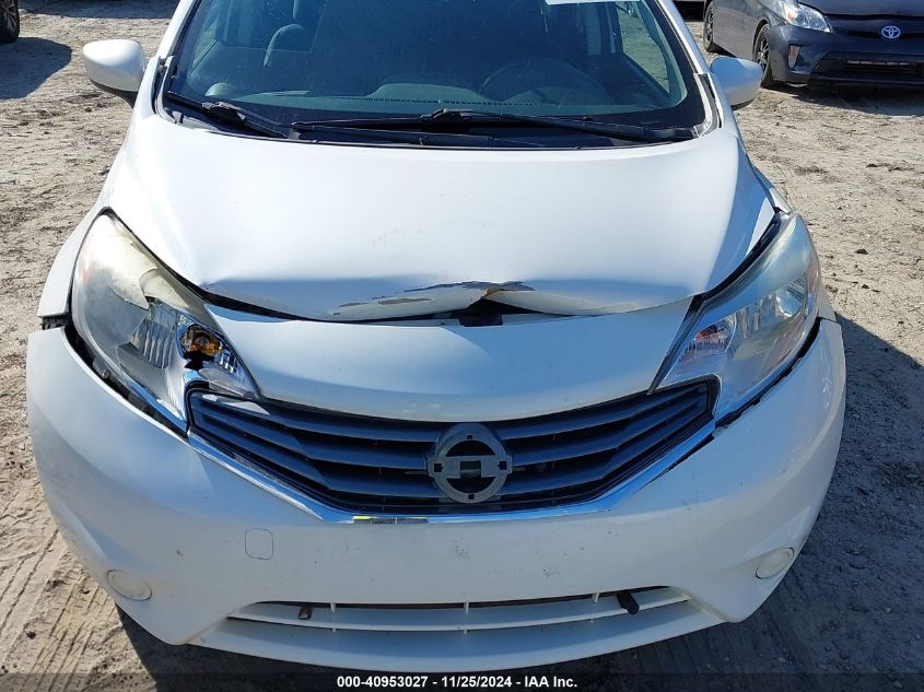 VIN 3N1CE2CP9FL378674 2015 Nissan Versa, Note S (sr... no.6