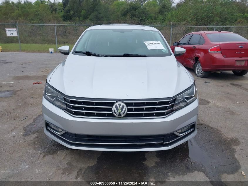 VIN 1VWBS7A39GC057405 2016 Volkswagen Passat, 1.8T Se no.12