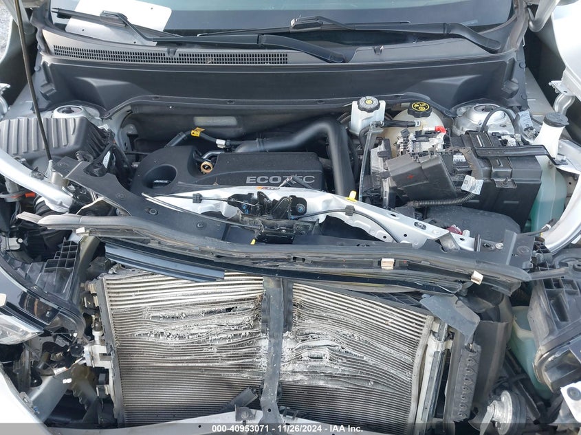 2019 GMC TERRAIN SLE - 3GKALMEV2KL233217