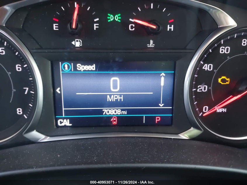 2019 GMC TERRAIN SLE - 3GKALMEV2KL233217