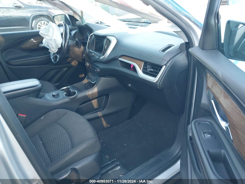 2019 GMC TERRAIN SLE - 3GKALMEV2KL233217
