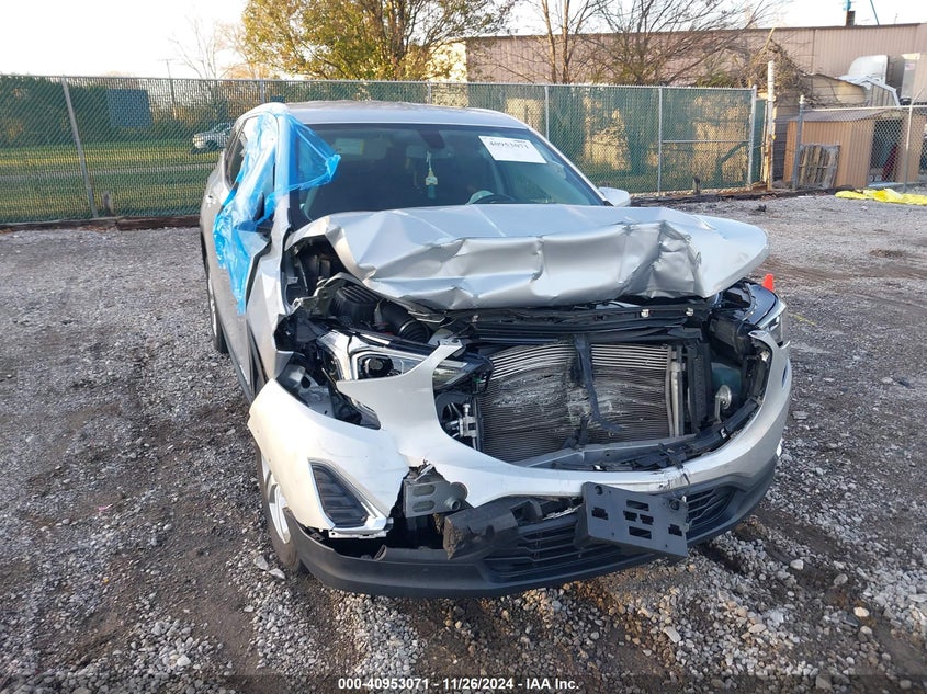 2019 GMC TERRAIN SLE - 3GKALMEV2KL233217