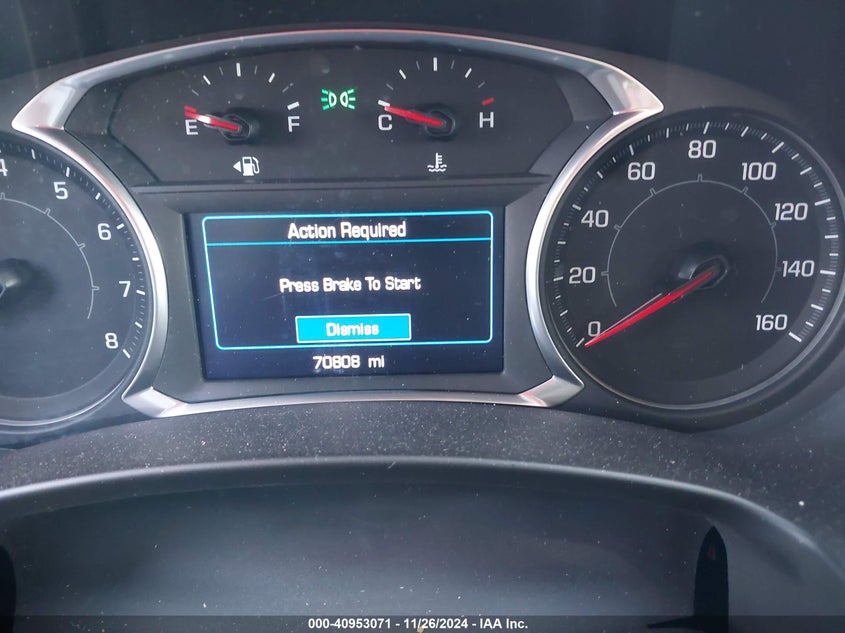 2019 GMC TERRAIN SLE - 3GKALMEV2KL233217