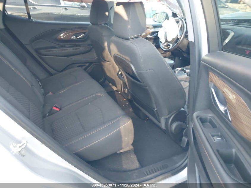 2019 GMC TERRAIN SLE - 3GKALMEV2KL233217