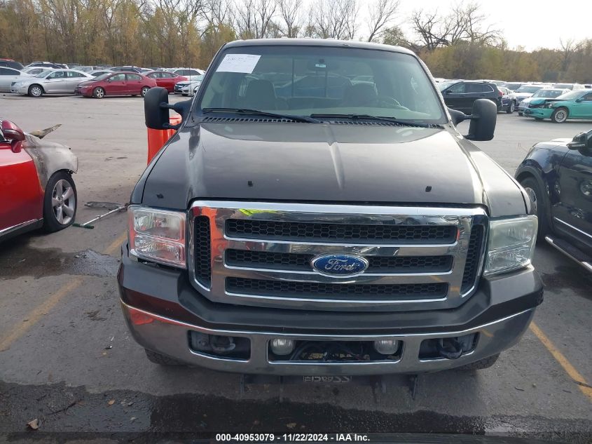 2005 Ford F-250 Lariat/Xl/Xlt VIN: 1FTSW21P25EC51059 Lot: 40953079