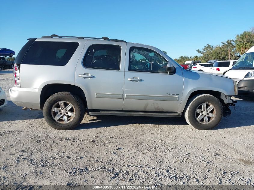 2011 GMC Yukon Sle VIN: 1GKS1AE05BR239728 Lot: 40953080