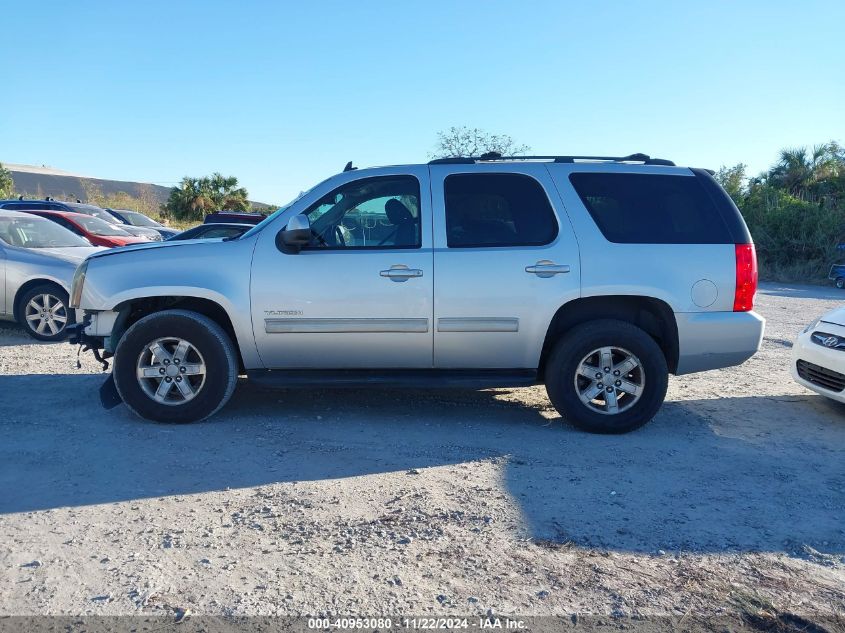 2011 GMC Yukon Sle VIN: 1GKS1AE05BR239728 Lot: 40953080