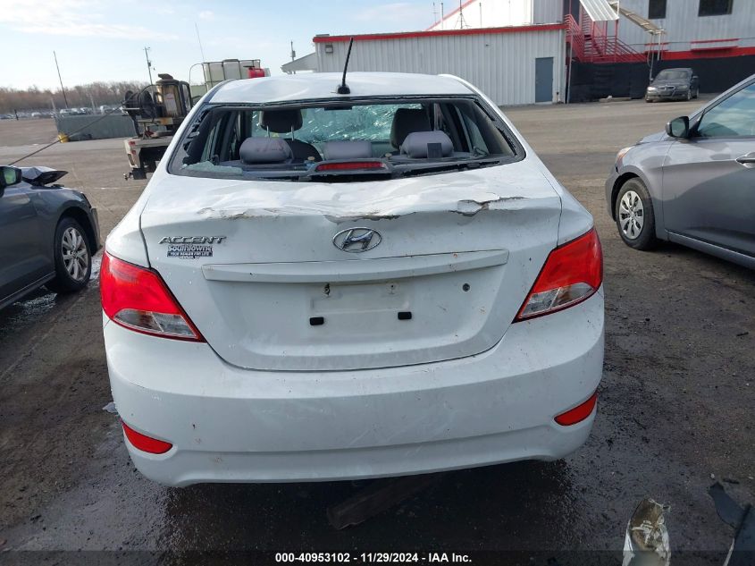 VIN KMHCT4AE5GU115388 2016 Hyundai Accent, SE no.16