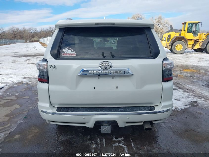 VIN JTEBU5JR2E5186833 2014 Toyota 4runner, Limited no.17