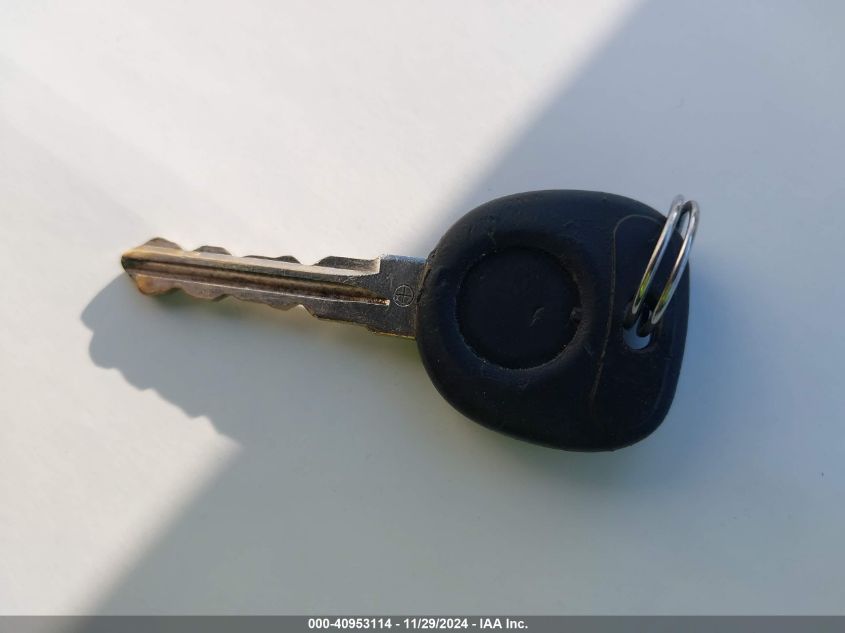 2011 Cadillac Cts Standard VIN: 1G6DJ5ED9B0124829 Lot: 40953114