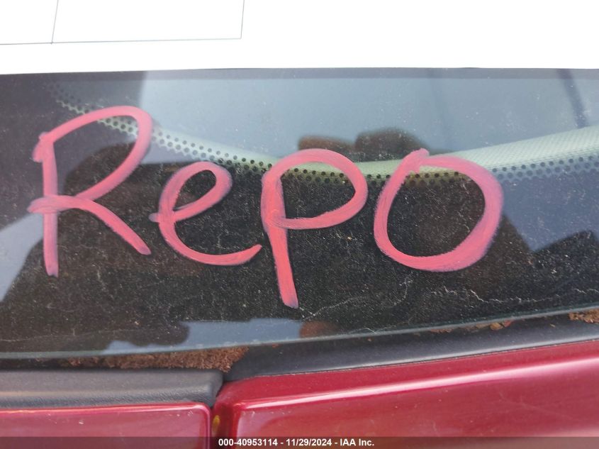 2011 Cadillac Cts Standard VIN: 1G6DJ5ED9B0124829 Lot: 40953114