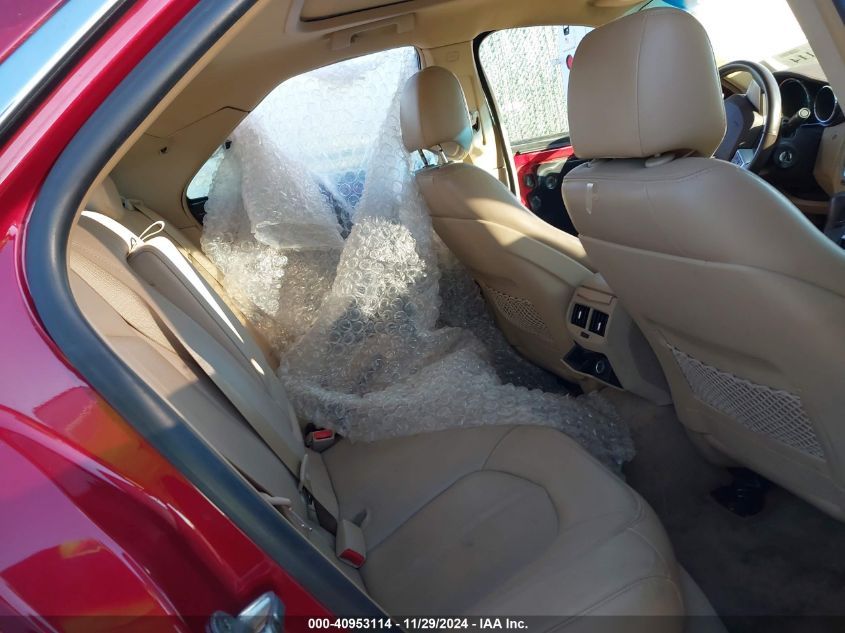 2011 Cadillac Cts Standard VIN: 1G6DJ5ED9B0124829 Lot: 40953114