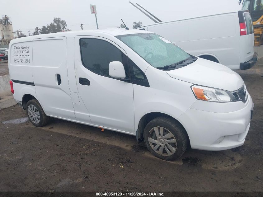 2017 Nissan Nv200 Sv VIN: 3N6CM0KN9HK713359 Lot: 40953120