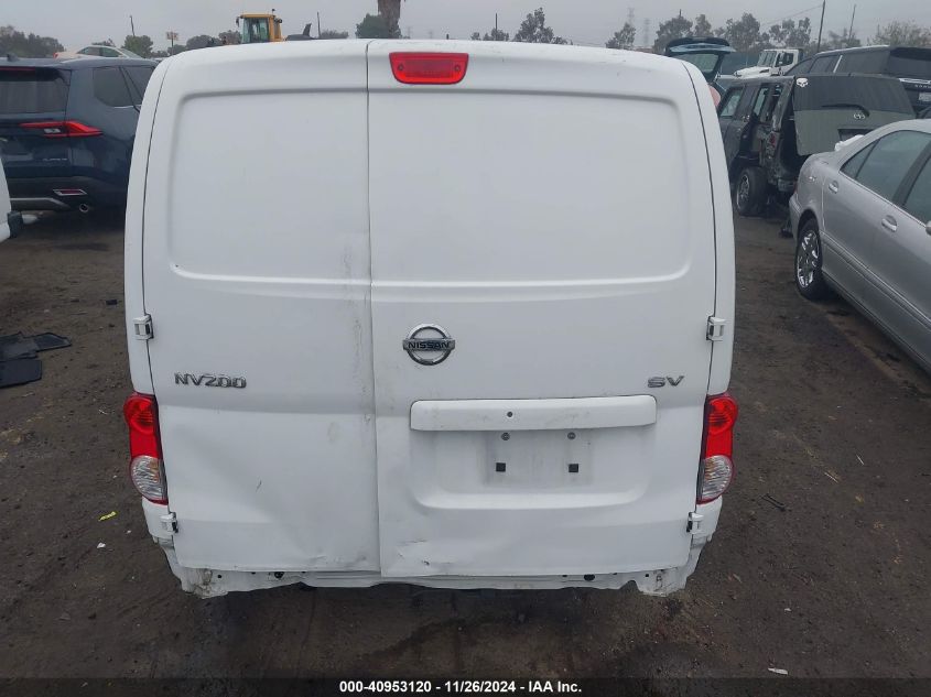 2017 Nissan Nv200 Sv VIN: 3N6CM0KN9HK713359 Lot: 40953120