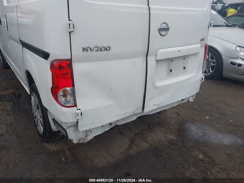 2017 Nissan Nv200 Sv VIN: 3N6CM0KN9HK713359 Lot: 40953120