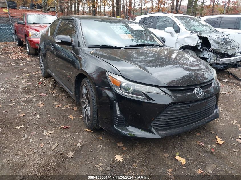 VIN JTKJF5C78FJ002776 2015 Scion TC no.1