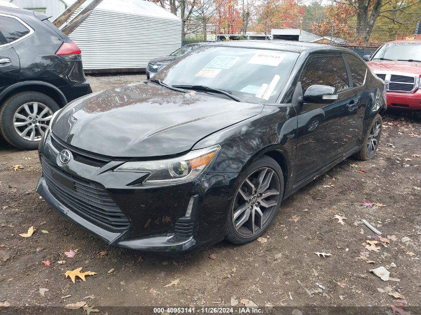 VIN JTKJF5C78FJ002776 2015 Scion TC no.2