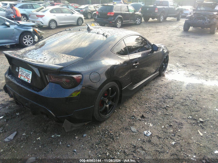 Vin: jf1znaa14e9708590, lot: 41442940, scion fr-s monogram 20144