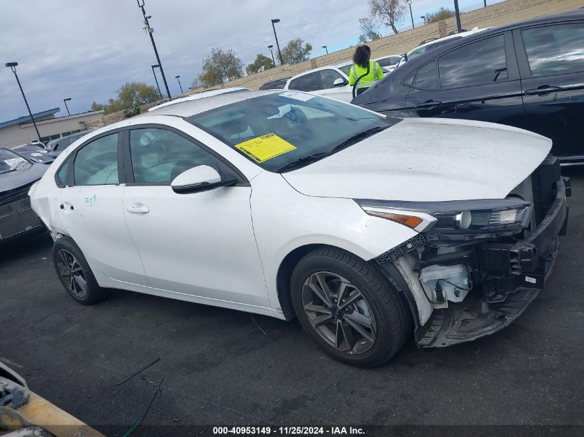 2023 Kia Forte Lxs VIN: 3KPF24AD5PE514019 Lot: 40953149