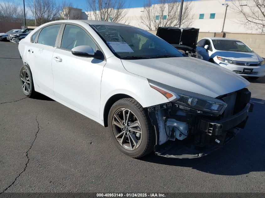 2023 KIA Forte, Lxs