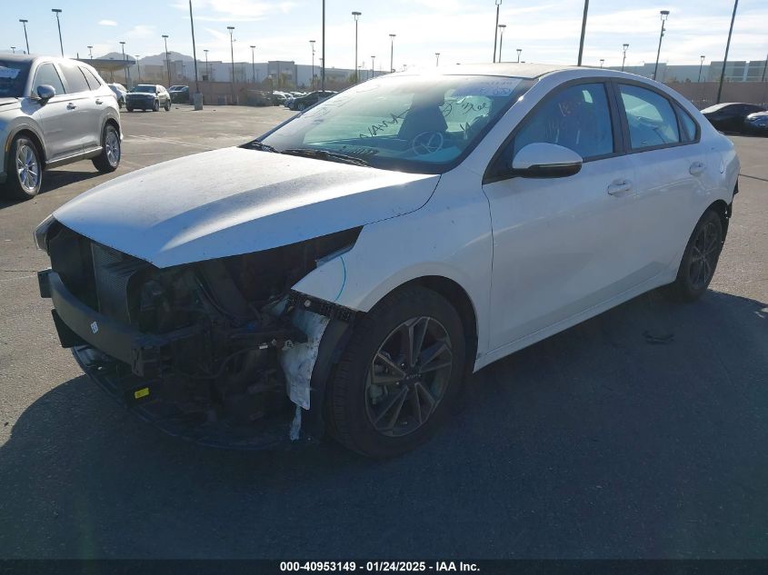 VIN 3KPF24AD5PE514019 2023 KIA Forte, Lxs no.2