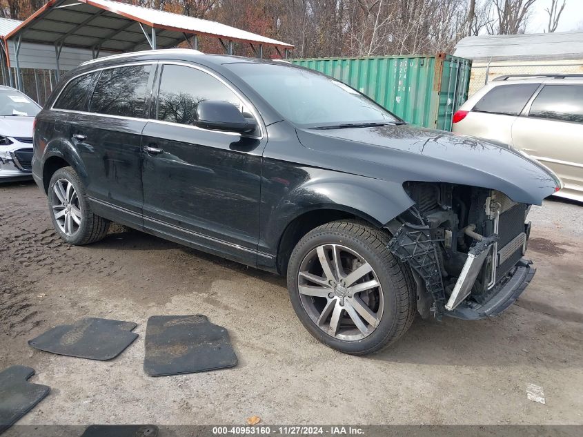 VIN WA1LGAFE4FD013993 2015 AUDI Q7 no.1