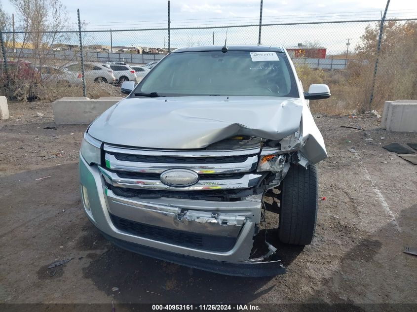 VIN 2FMDK4KC3DBB70282 2013 Ford Edge, Limited no.12