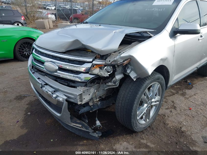 VIN 2FMDK4KC3DBB70282 2013 Ford Edge, Limited no.6