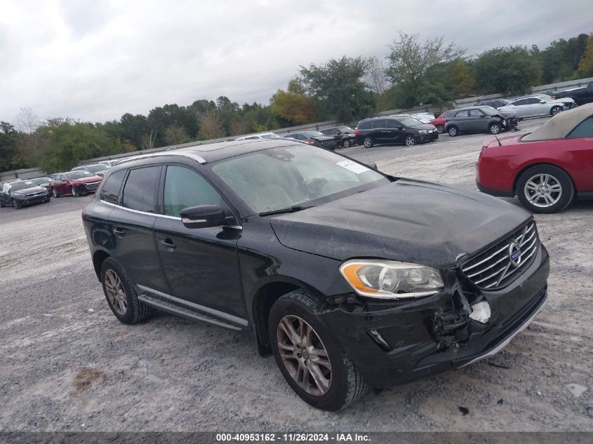 VIN YV440MDK8G2856856 2016 Volvo XC60, T5 Drive-E P... no.1