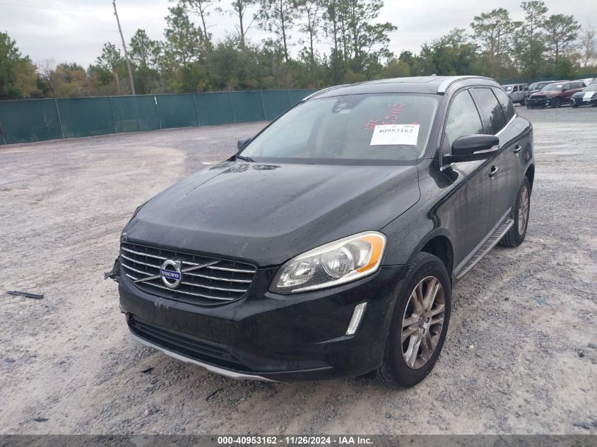 VIN YV440MDK8G2856856 2016 Volvo XC60, T5 Drive-E P... no.2