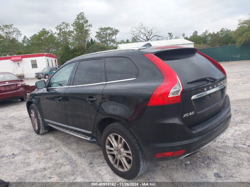 VIN YV440MDK8G2856856 2016 Volvo XC60, T5 Drive-E P... no.3