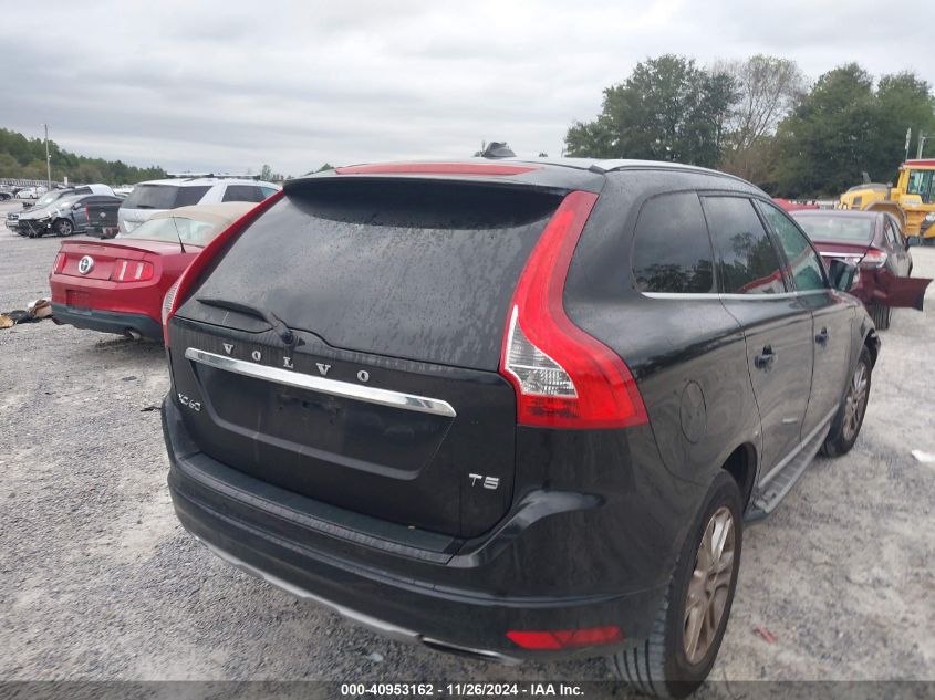 VIN YV440MDK8G2856856 2016 Volvo XC60, T5 Drive-E P... no.4