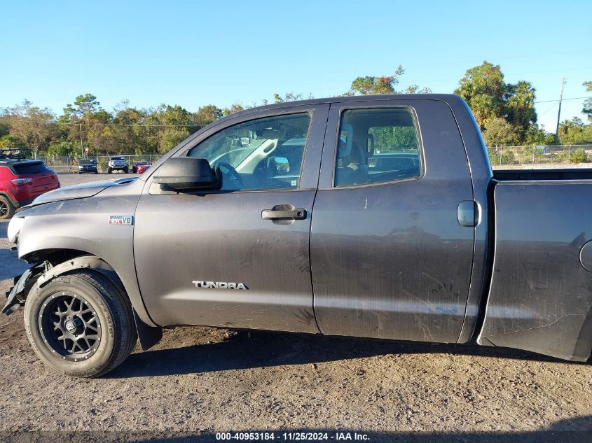 2013 Toyota Tundra Grade 5.7L V8 VIN: 5TFUW5F15DX317783 Lot: 40953184