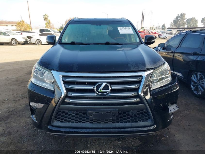 VIN JTJBM7FX9G5122151 2016 Lexus GX, 460 no.12