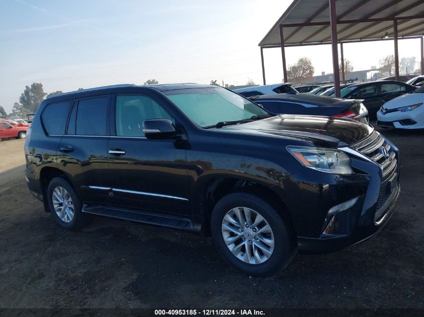 VIN JTJBM7FX9G5122151 2016 Lexus GX, 460 no.13