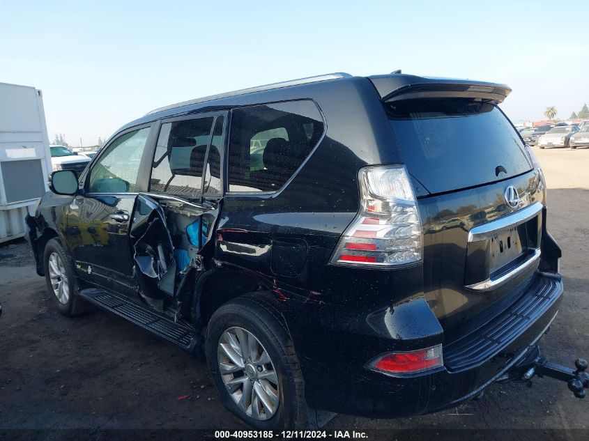 VIN JTJBM7FX9G5122151 2016 Lexus GX, 460 no.14