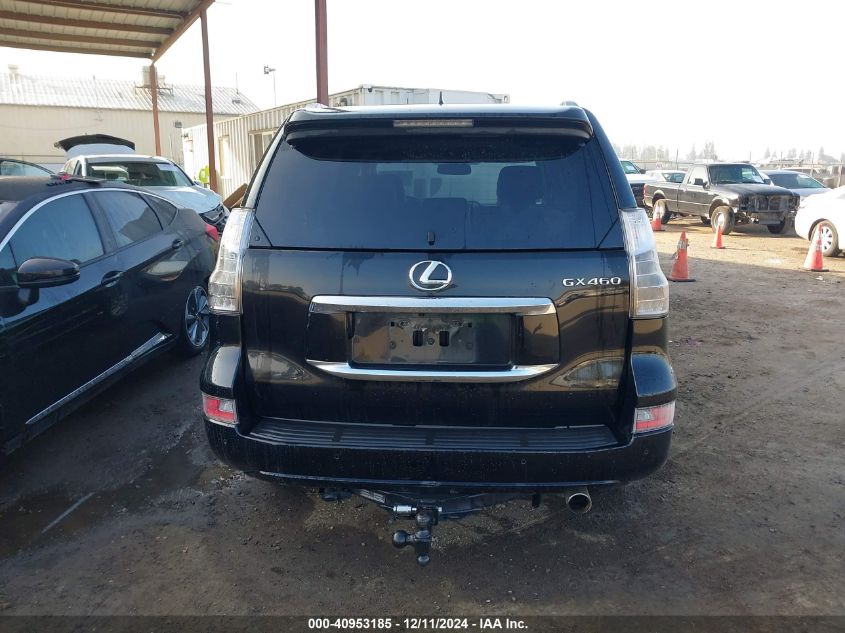 VIN JTJBM7FX9G5122151 2016 Lexus GX, 460 no.16