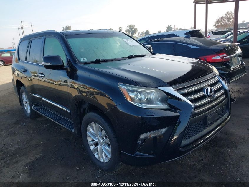 VIN JTJBM7FX9G5122151 2016 Lexus GX, 460 no.1