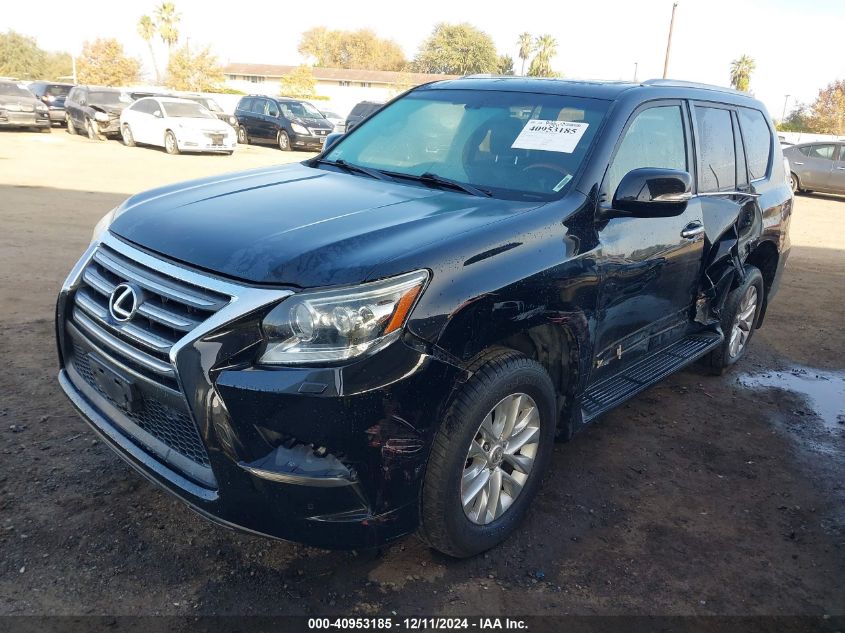 VIN JTJBM7FX9G5122151 2016 Lexus GX, 460 no.2