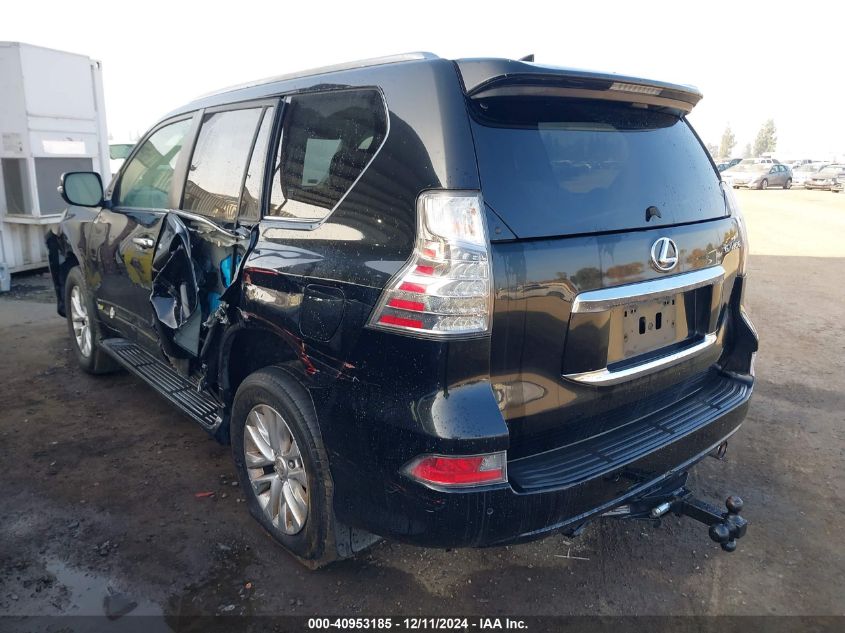 VIN JTJBM7FX9G5122151 2016 Lexus GX, 460 no.3