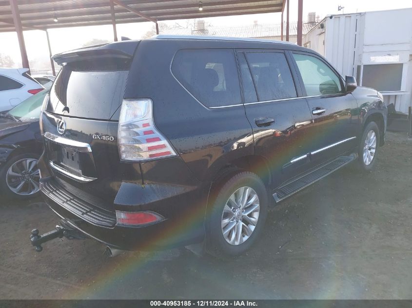 VIN JTJBM7FX9G5122151 2016 Lexus GX, 460 no.4