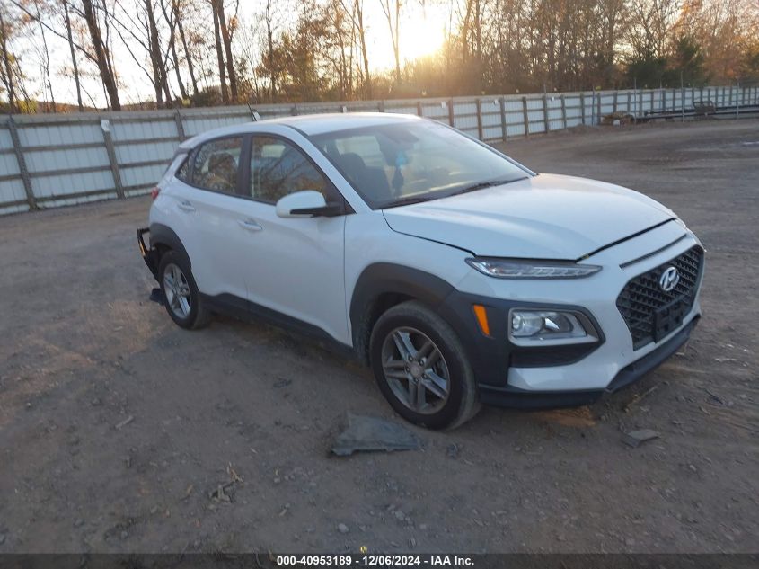 2021 Hyundai Kona, SE