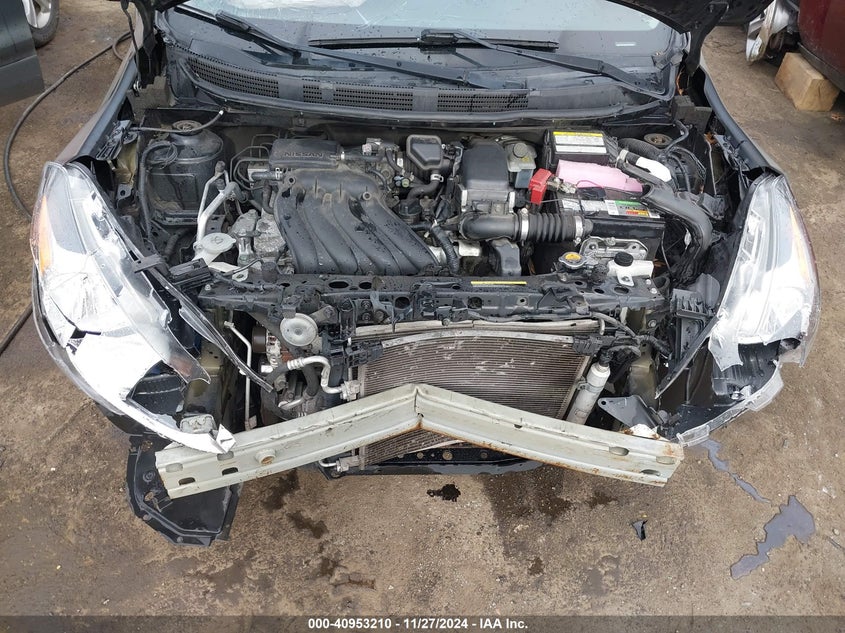 2016 NISSAN VERSA 1.6 S - 3N1CN7APXGL907261