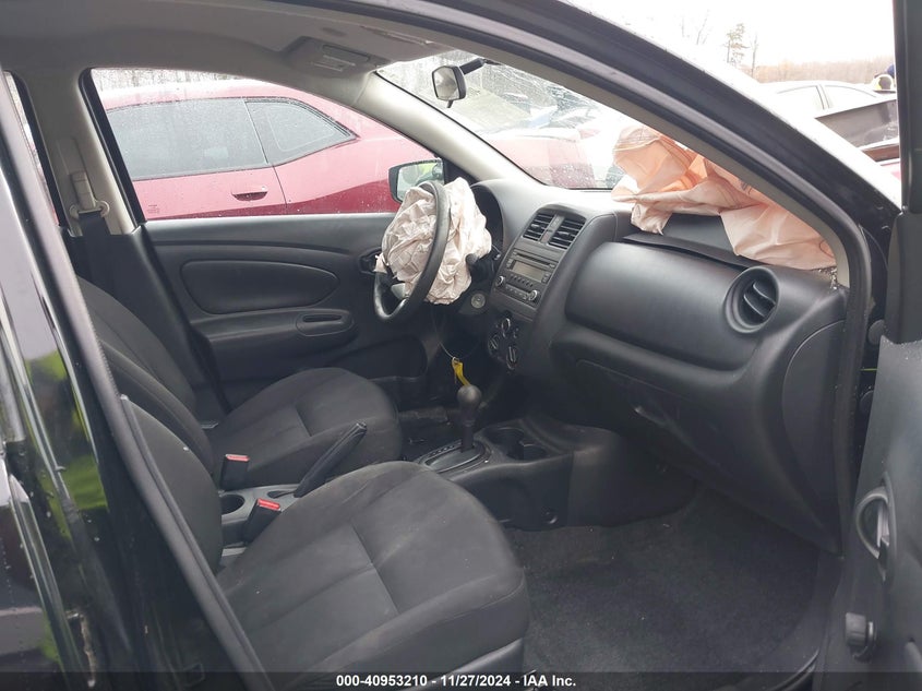 2016 NISSAN VERSA 1.6 S - 3N1CN7APXGL907261