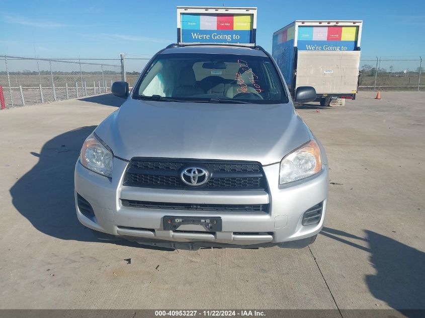 2011 Toyota Rav4 VIN: 2T3ZF4DV2BW091595 Lot: 40953227