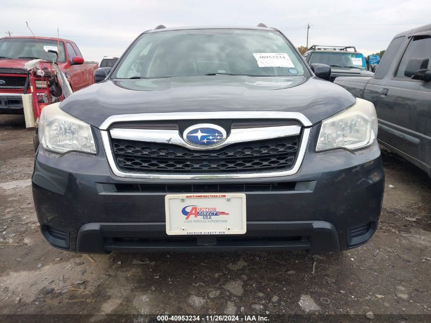 VIN JF2SJADCXFH529970 2015 SUBARU FORESTER no.13