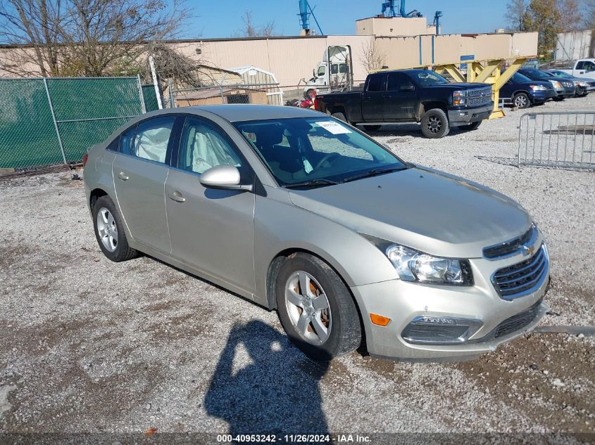 2016 CHEVROLET CRUZE LIMITED